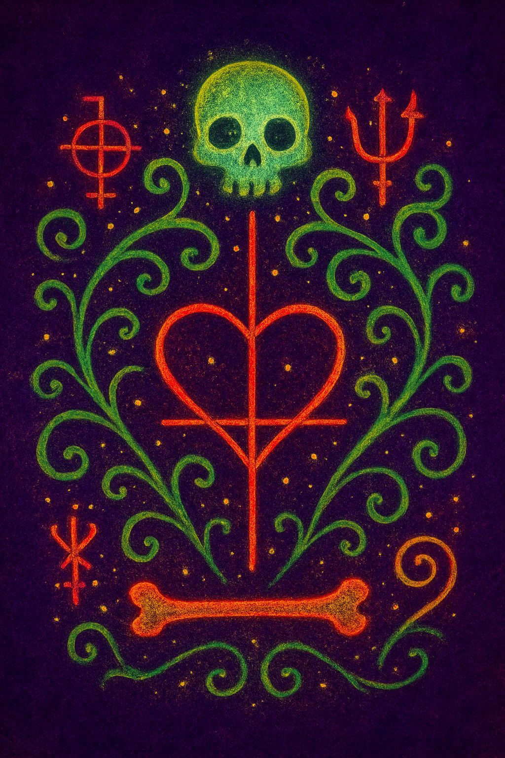 Voodoo Logo